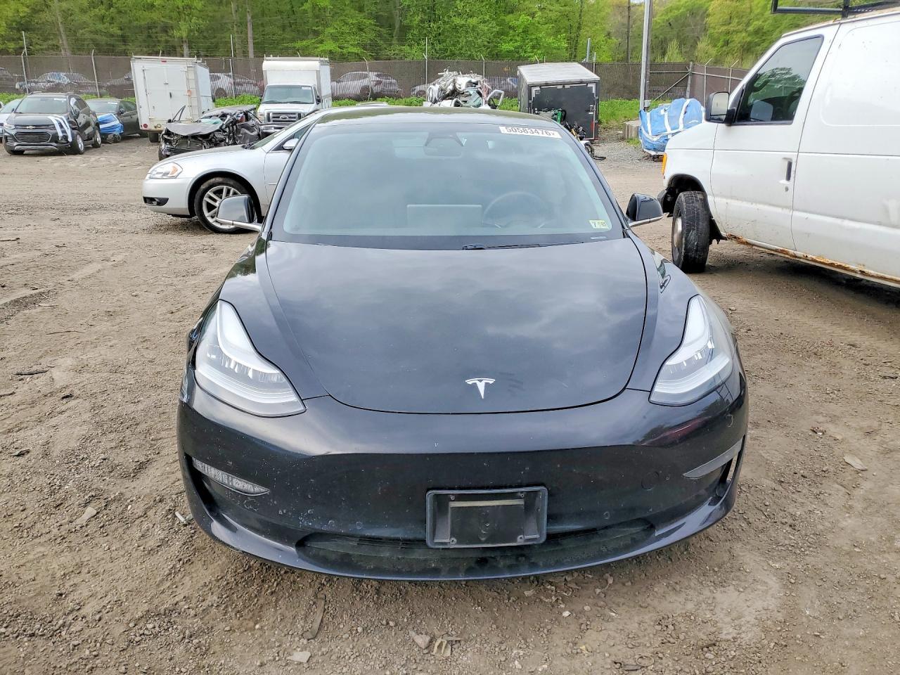 2020 TESLA MODEL 3 — фото 5