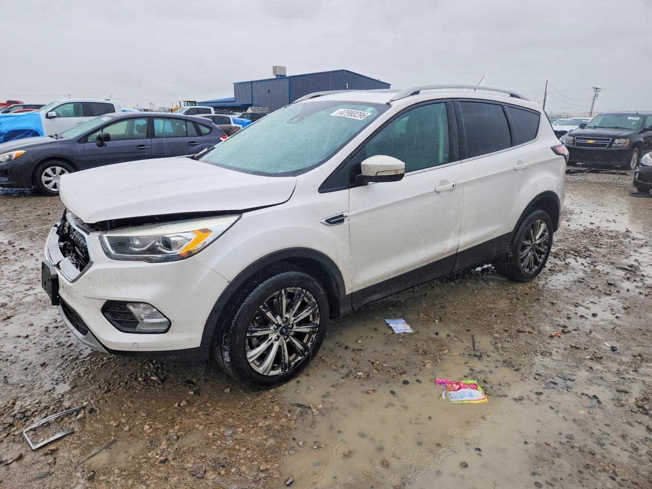 FORD ESCAPE