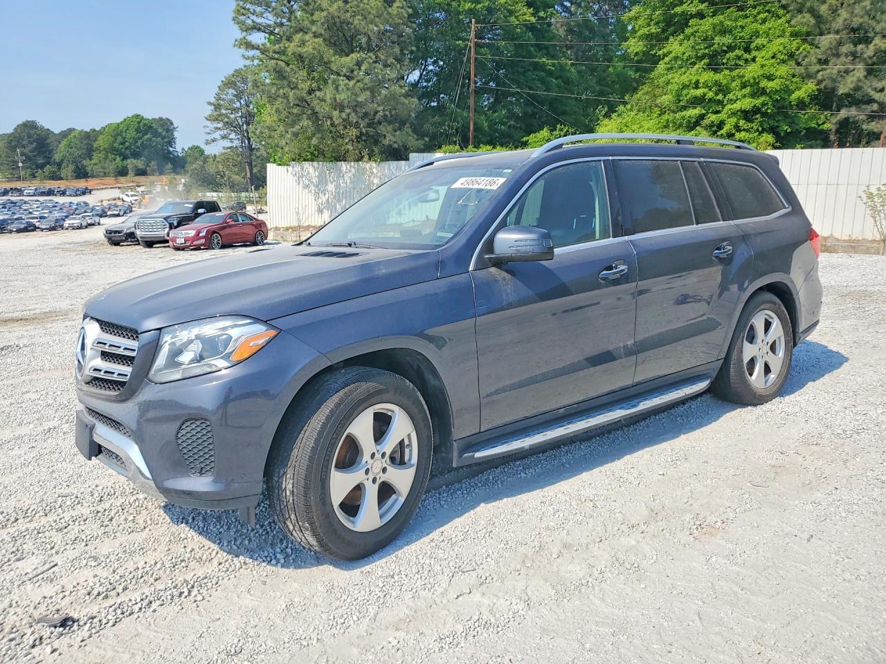 MERCEDES-BENZ GLS-CLASS