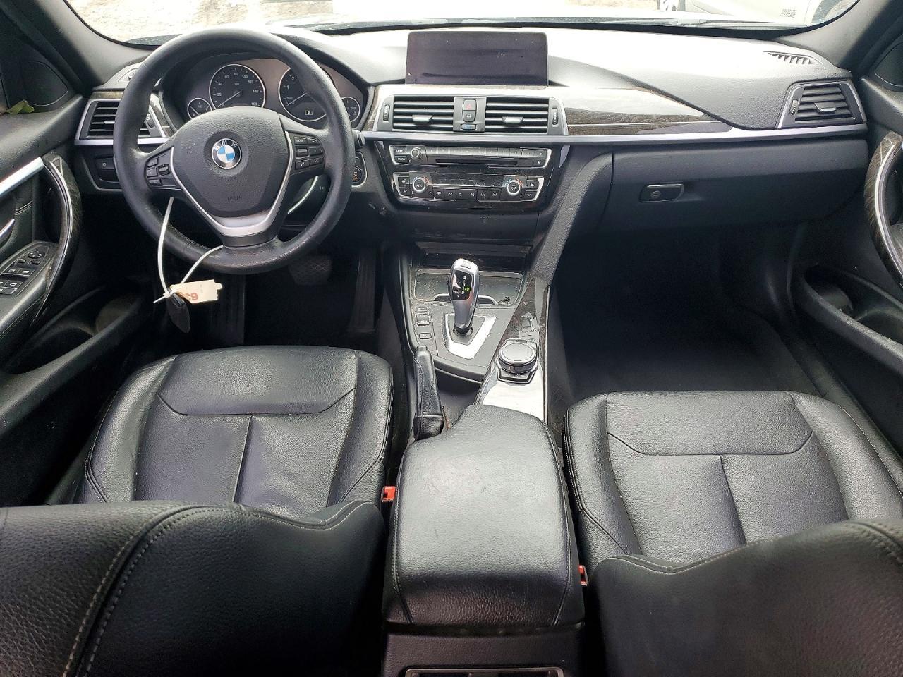 2016 BMW 3 SERIES — фото 8