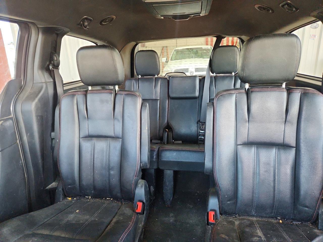 2018 DODGE GRAND CARAVAN — фото 10