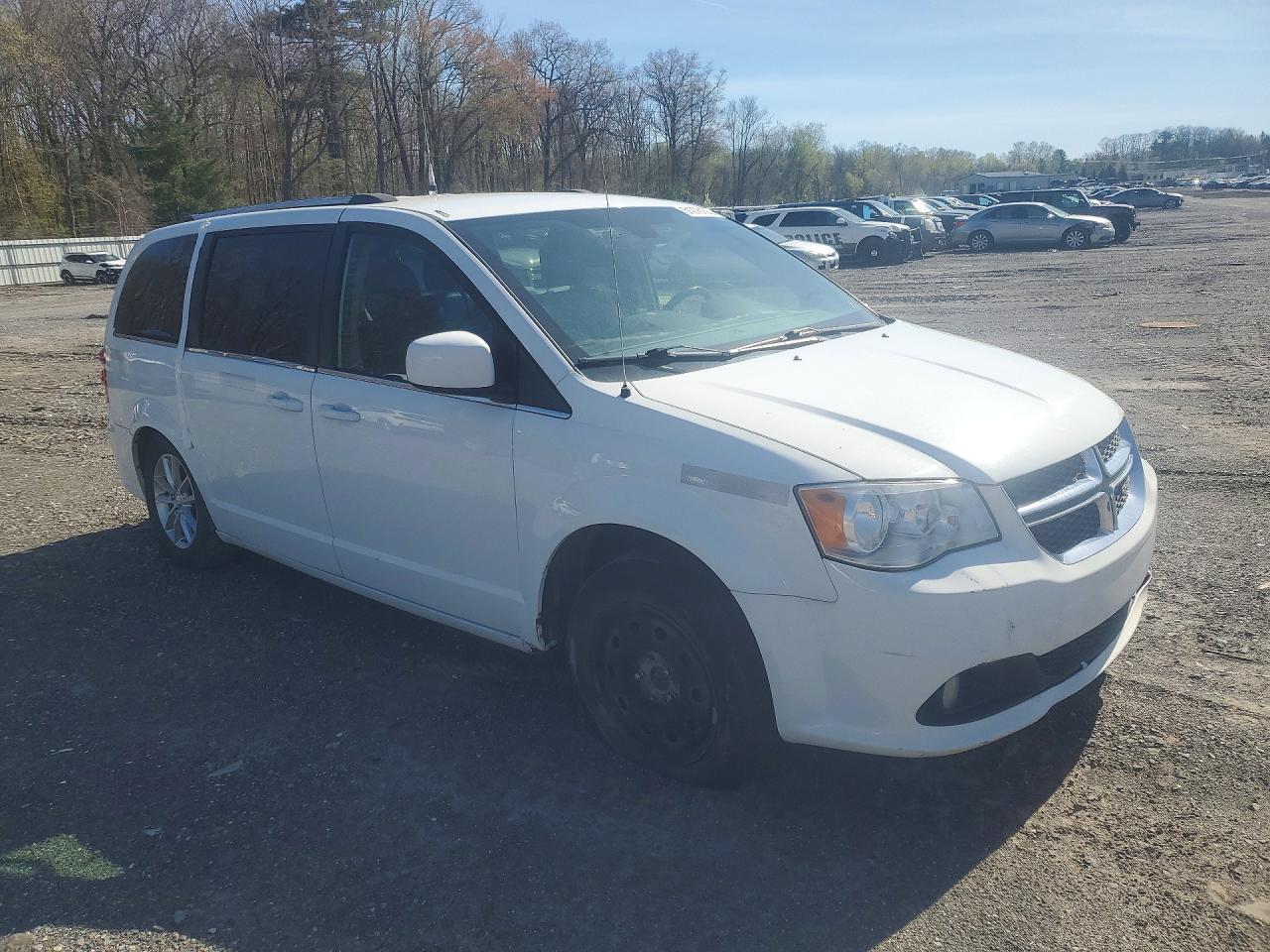 2019 DODGE GRAND CARAVAN — фото 4