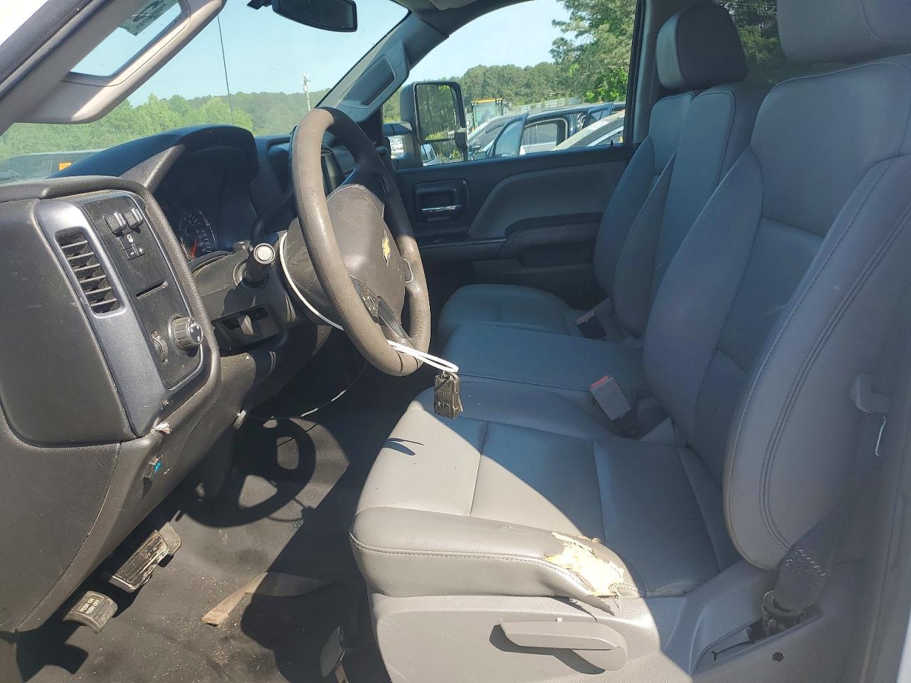 CHEVROLET SILVERADO