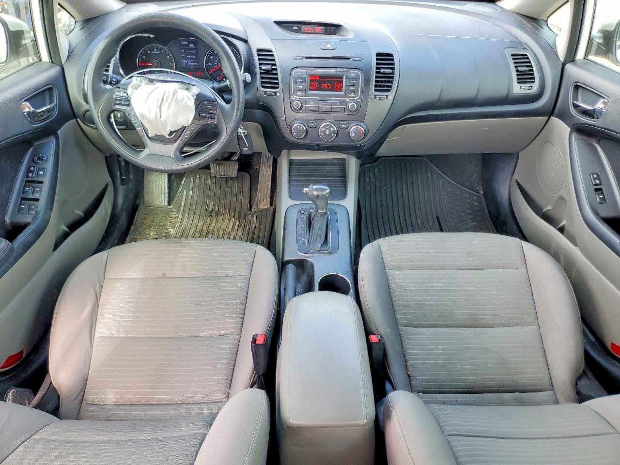 KIA FORTE