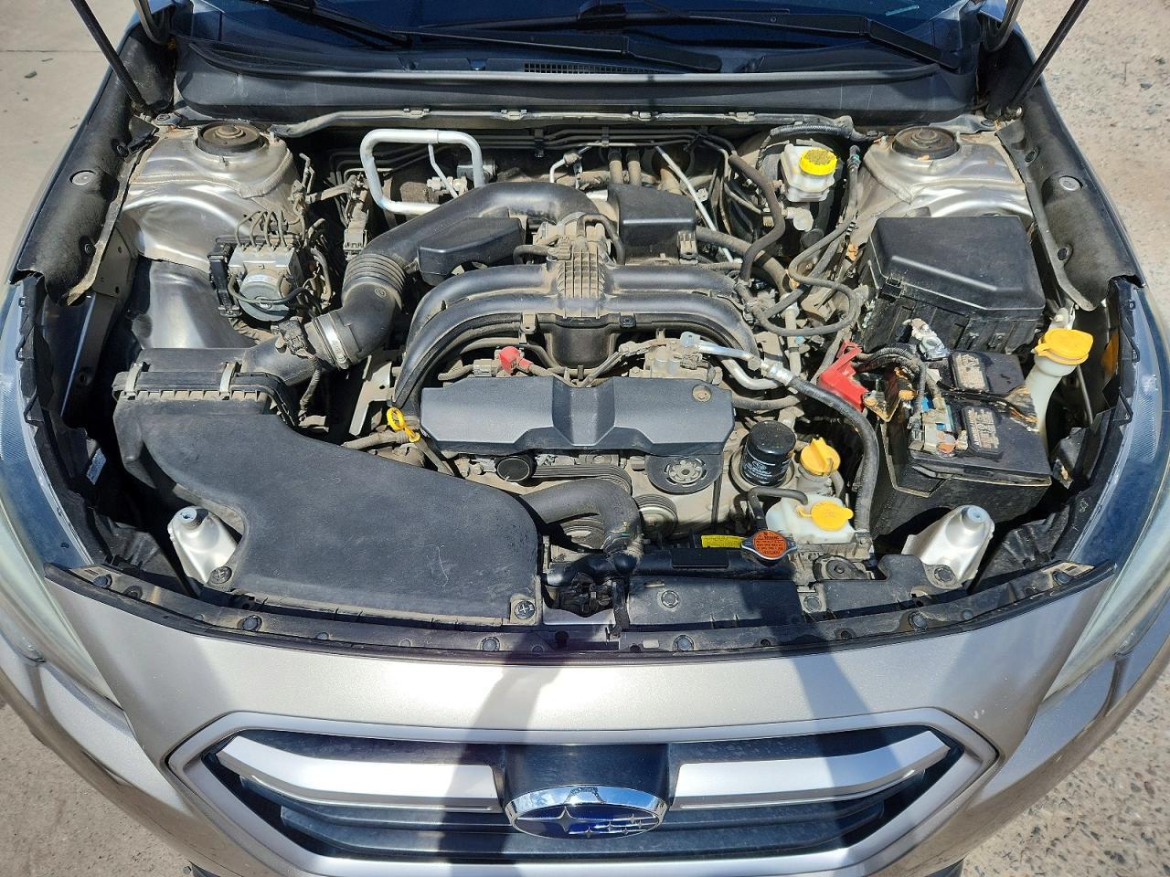 2018 SUBARU OUTBACK — фото 12