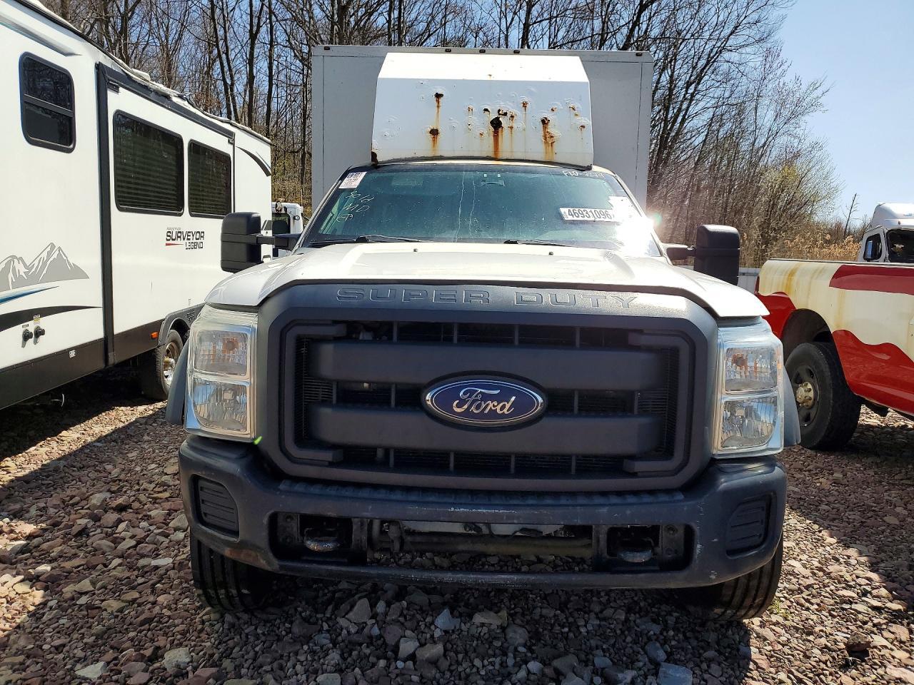 2015 FORD F-550 — фото 5