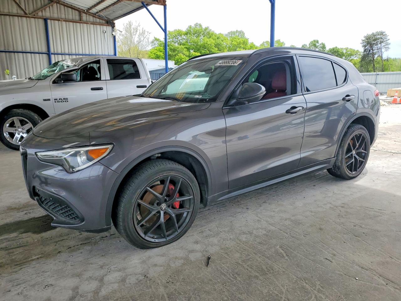 ALFA ROMEO STELVIO