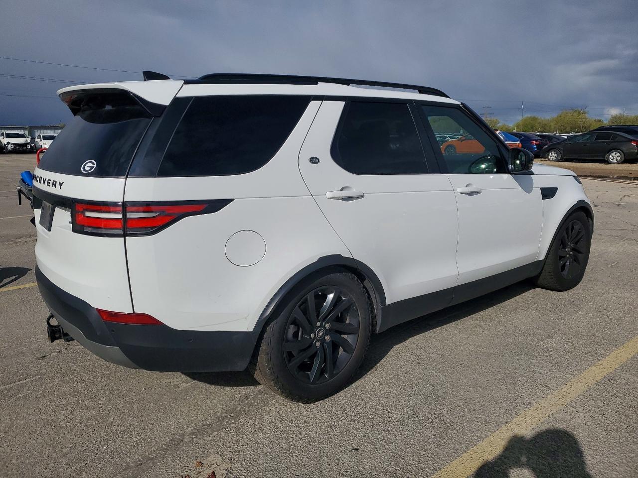 2017 LAND ROVER DISCOVERY — фото 3