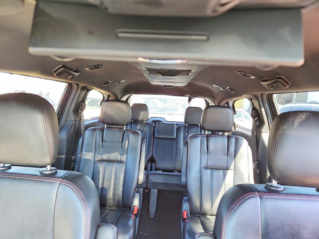 2019 DODGE GRAND CARAVAN — фото 10
