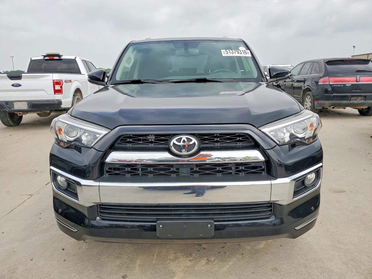 TOYOTA 4RUNNER