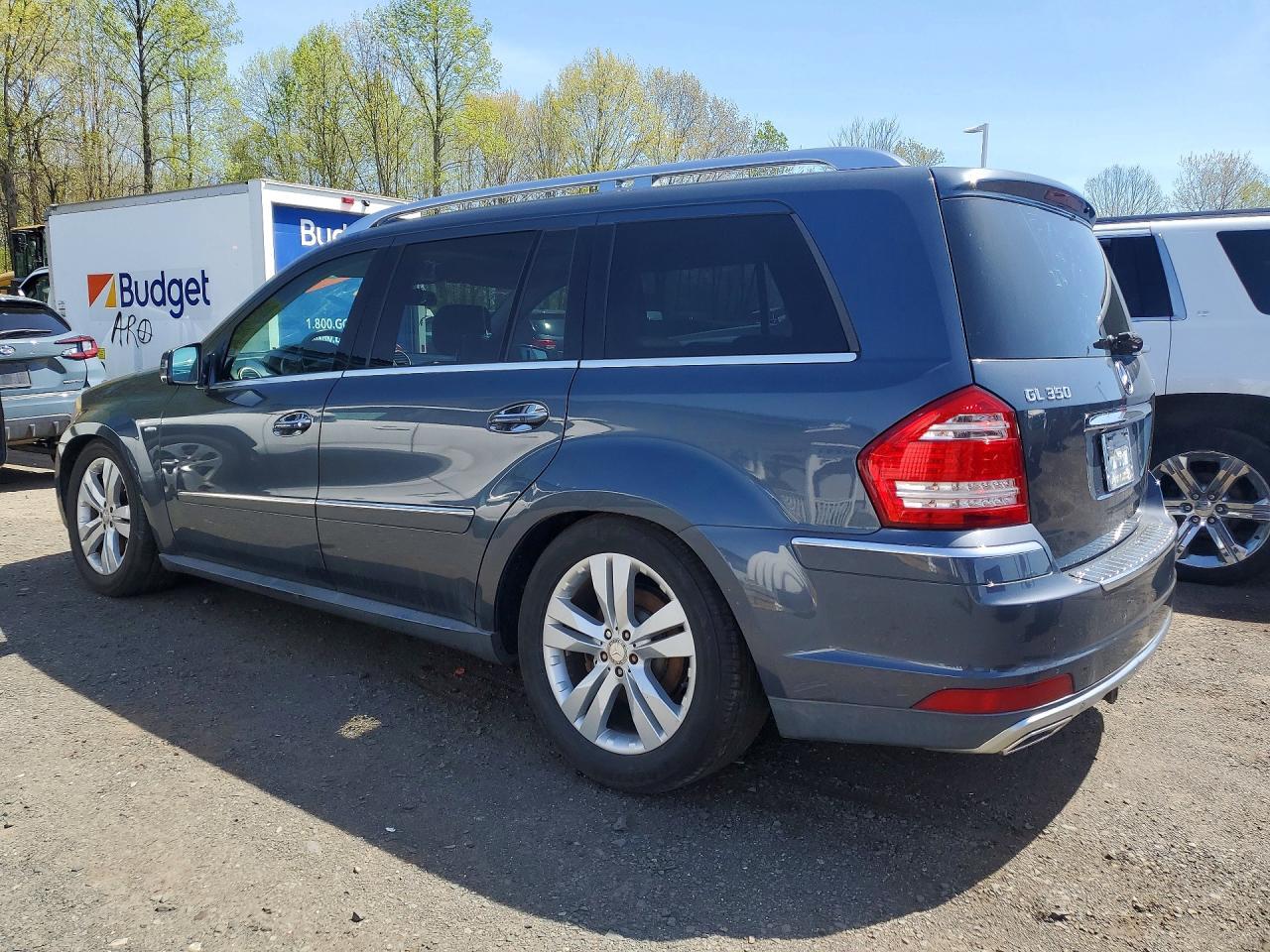 MERCEDES-BENZ GL-CLASS