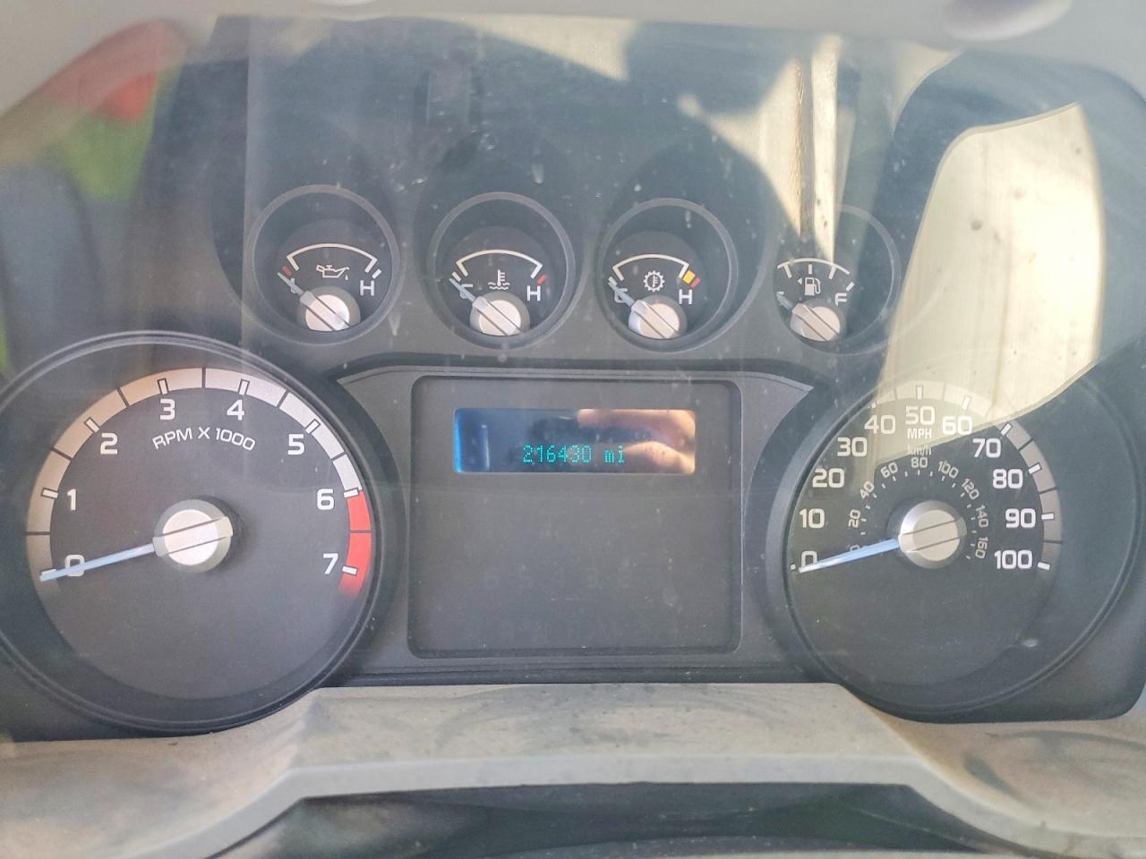 FORD F-350