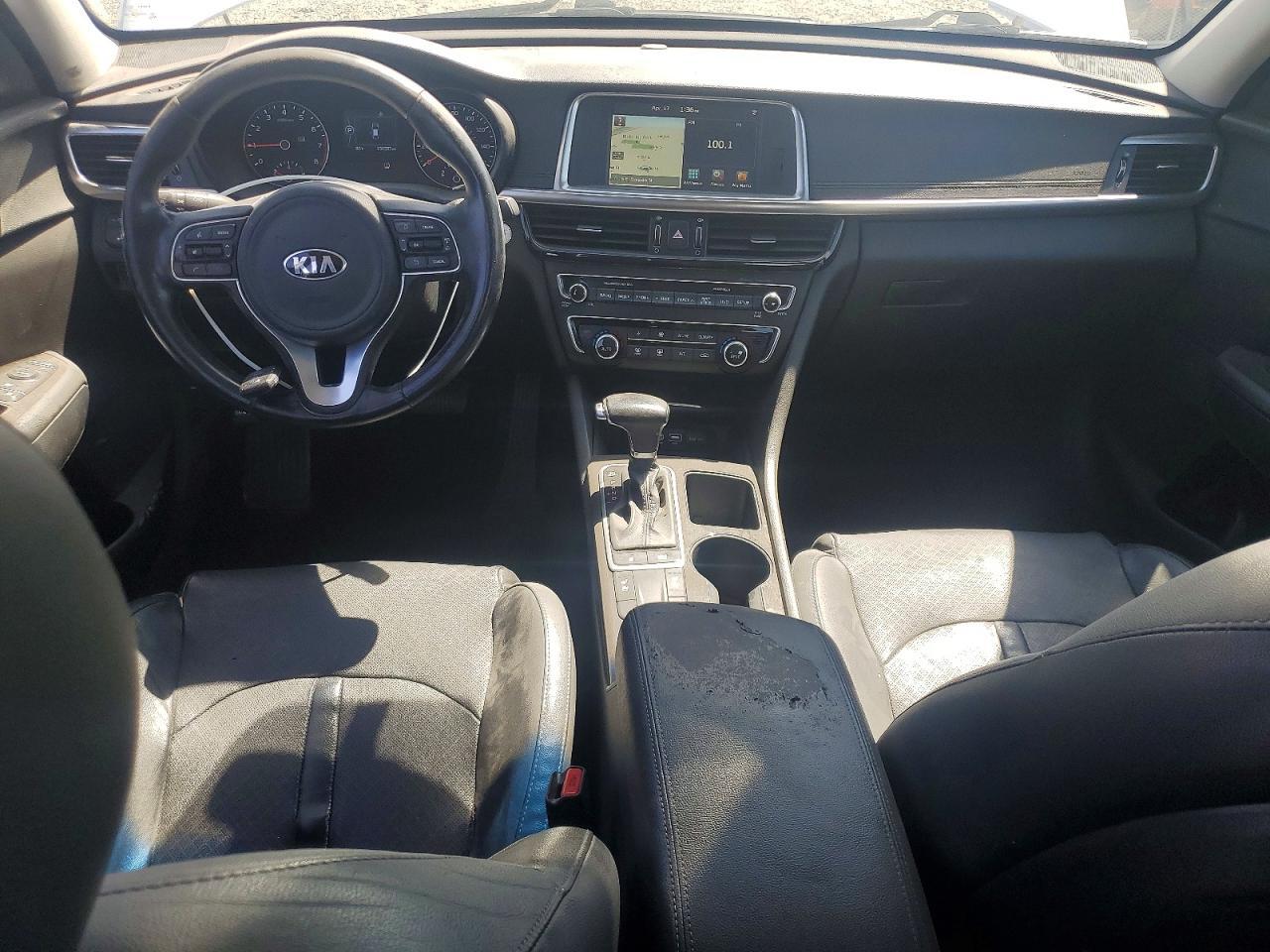 2016 KIA OPTIMA — фото 8