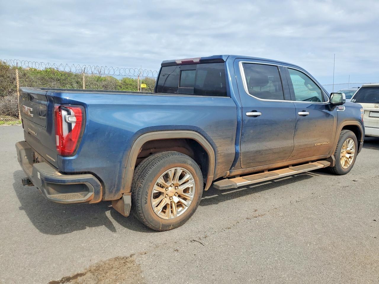 2019 GMC SIERRA 1500 — фото 3