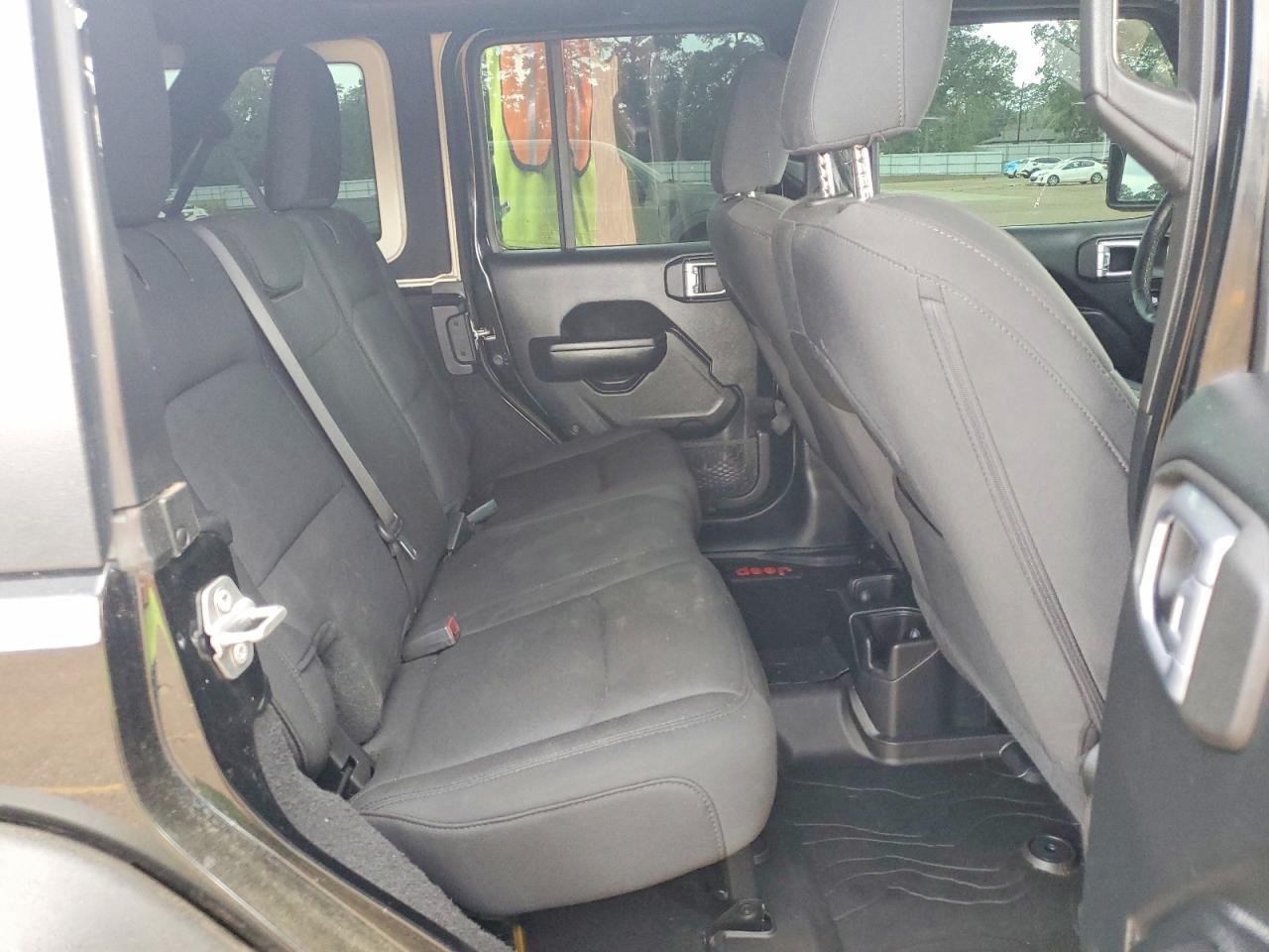 2021 JEEP WRANGLER — фото 10