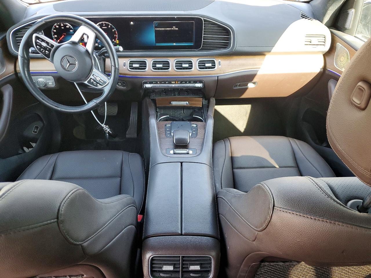 2021 MERCEDES-BENZ GLS-CLASS — фото 8