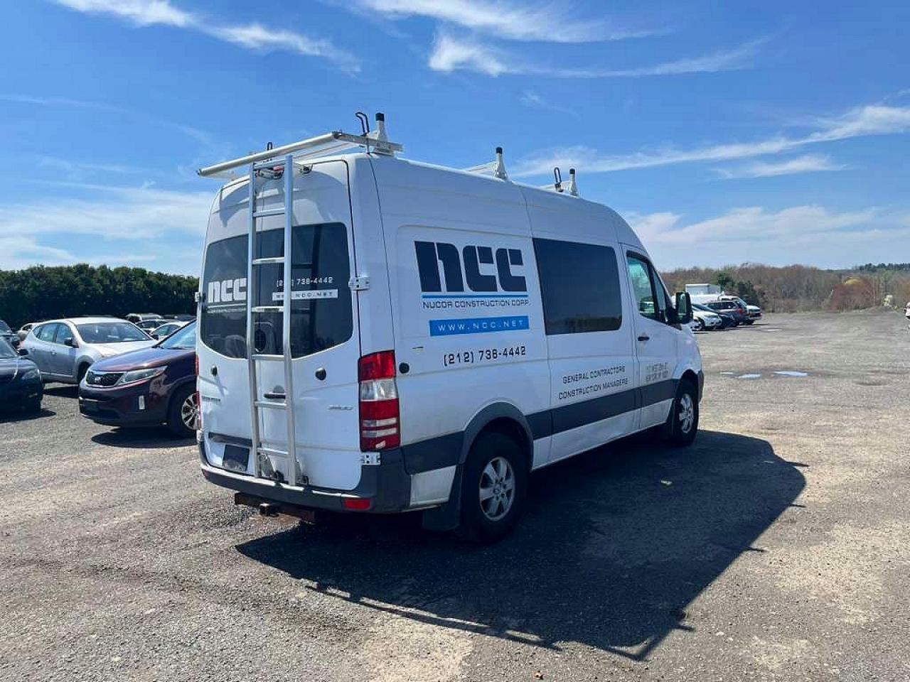MERCEDES-BENZ SPRINTER