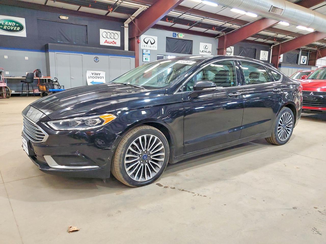 2018 FORD FUSION — фото 1
