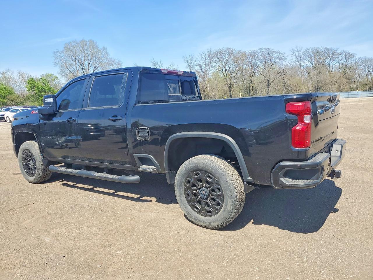 CHEVROLET SILVERADO