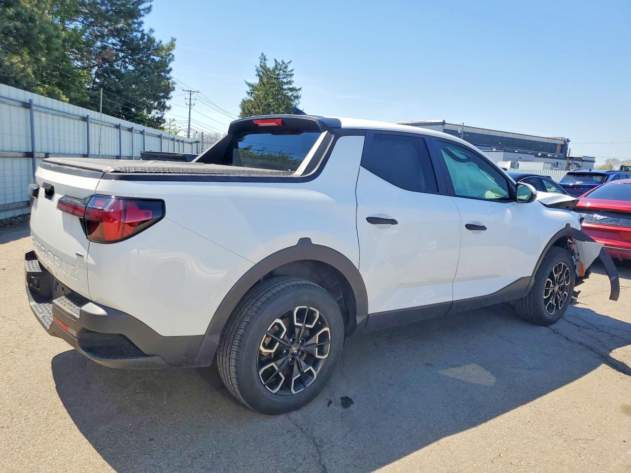 HYUNDAI SANTA CRUZ
