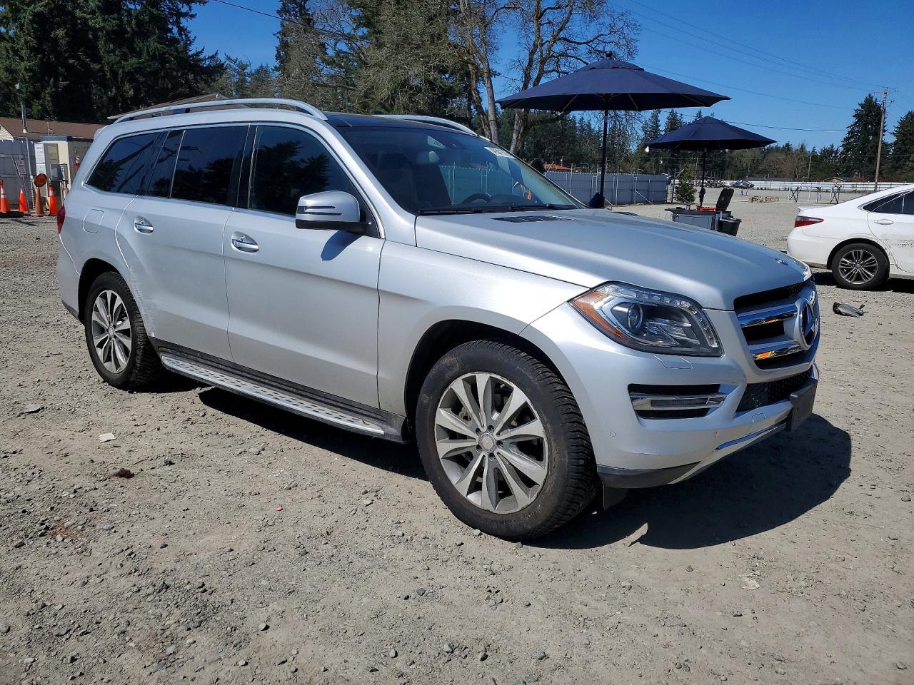 MERCEDES-BENZ GL-CLASS