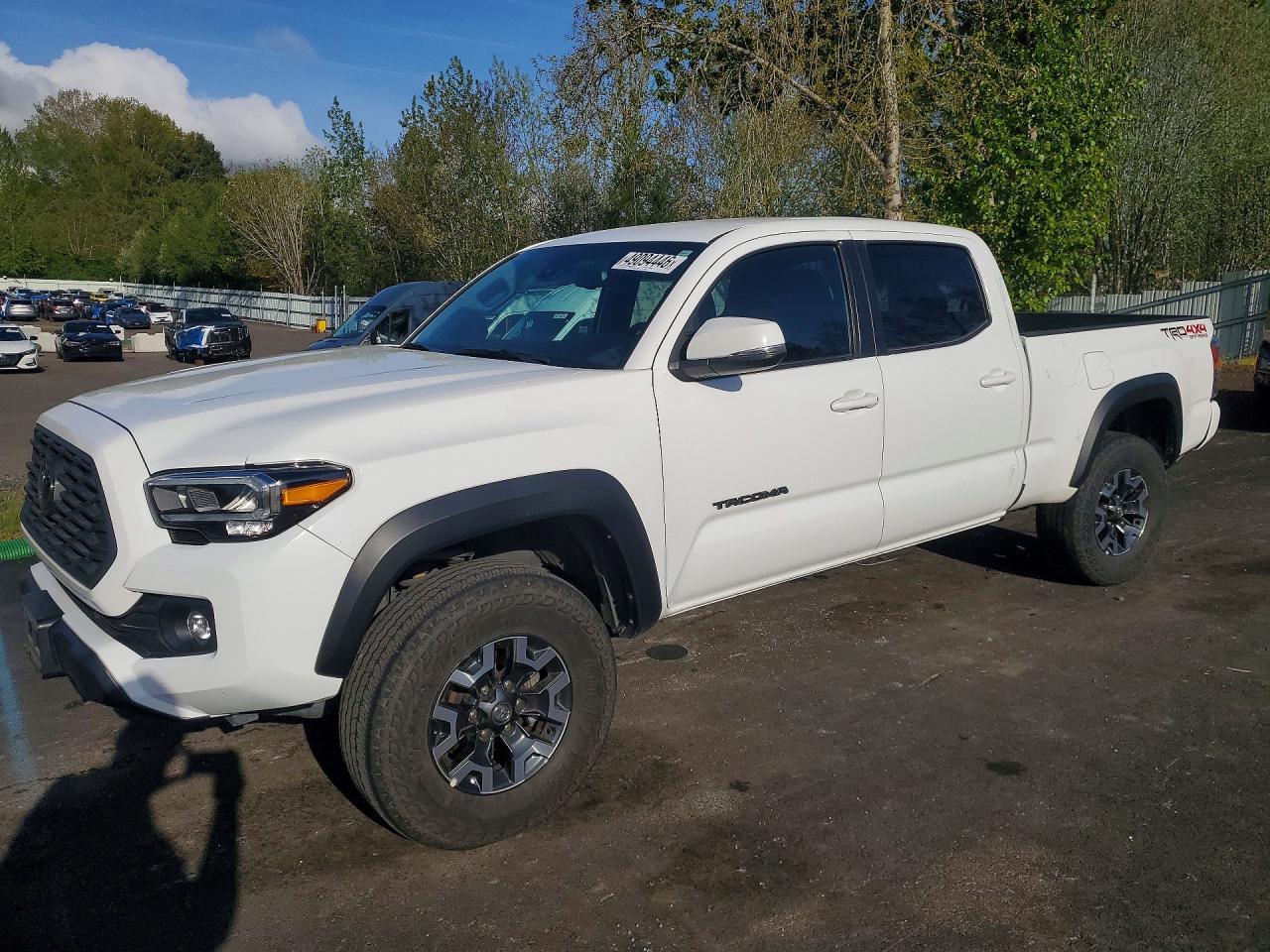 TOYOTA TACOMA
