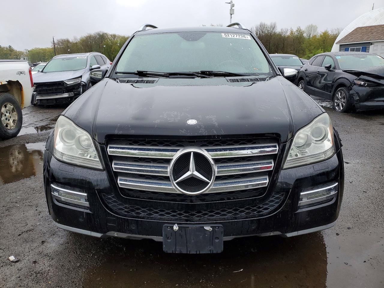 MERCEDES-BENZ GL-CLASS