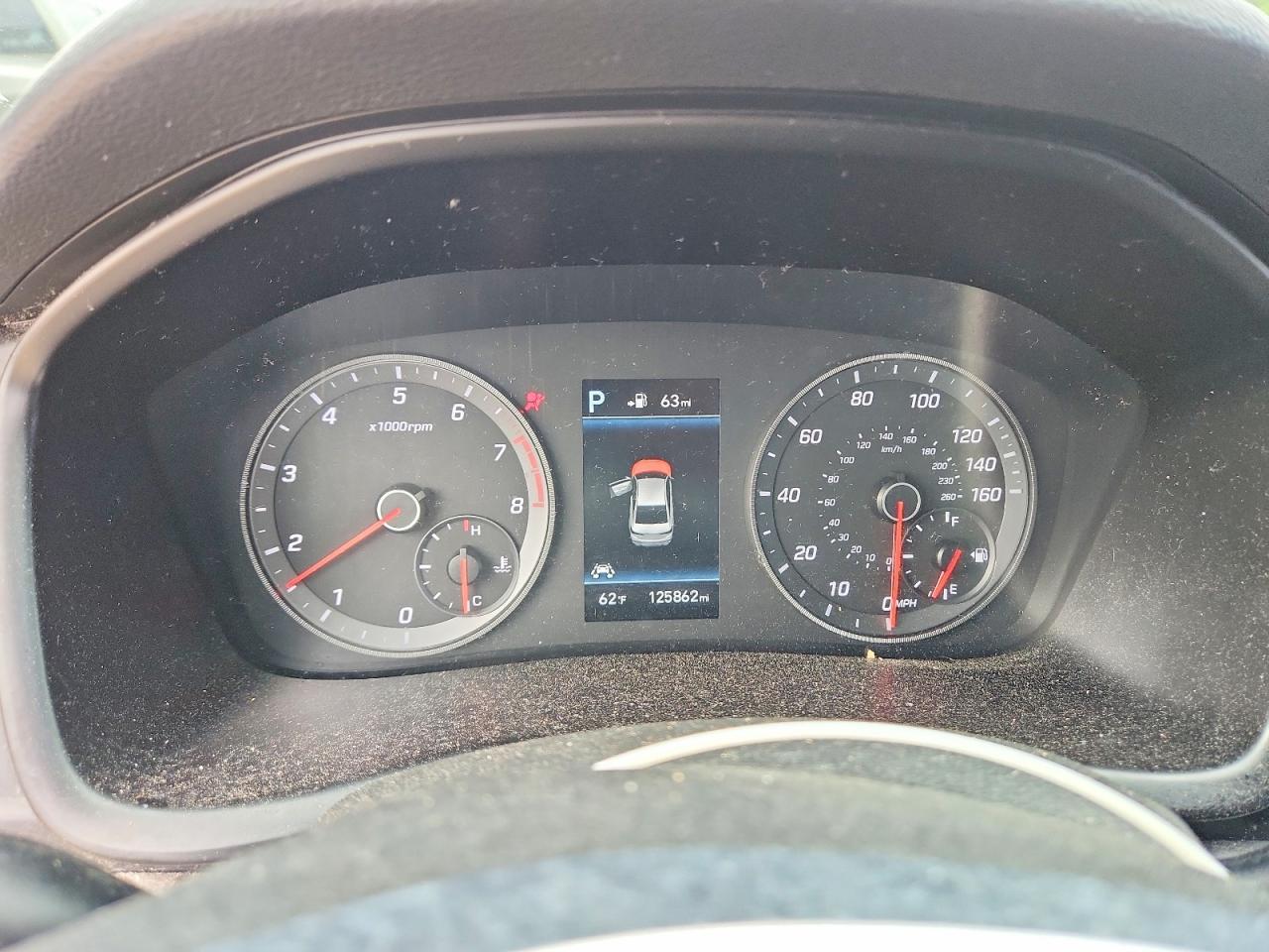 2018 HYUNDAI SONATA — фото 9