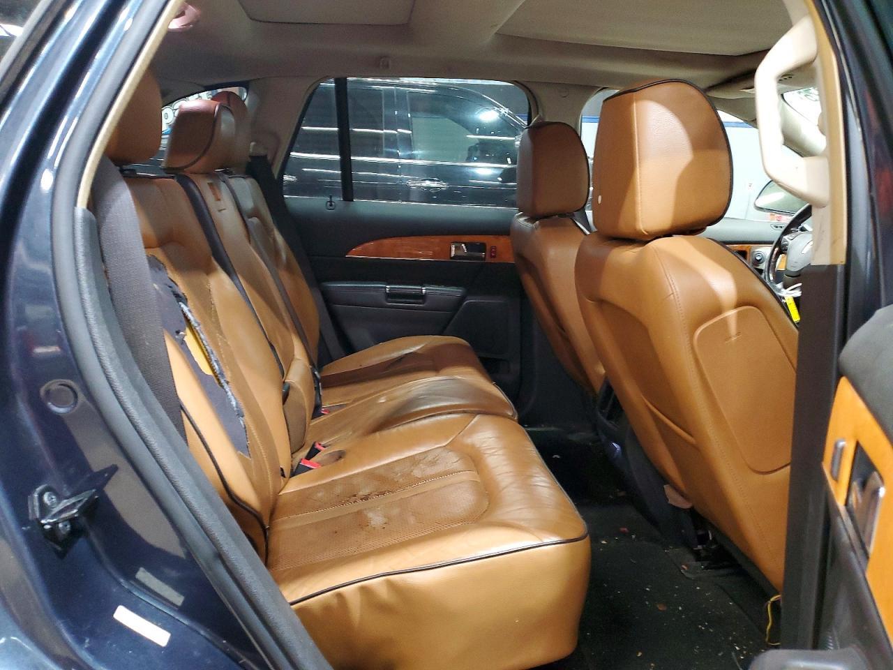LINCOLN MKX