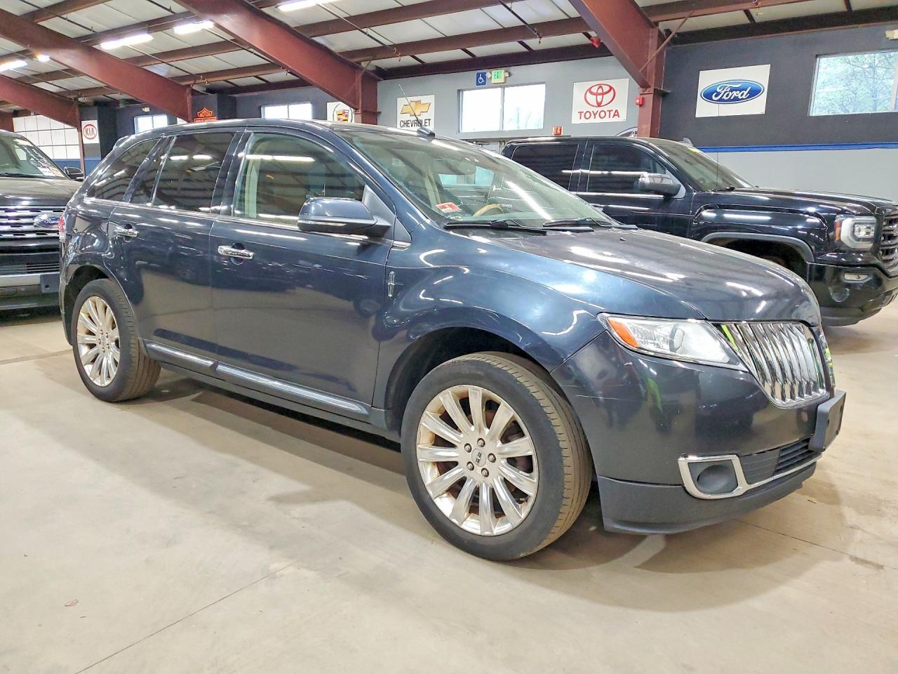 LINCOLN MKX