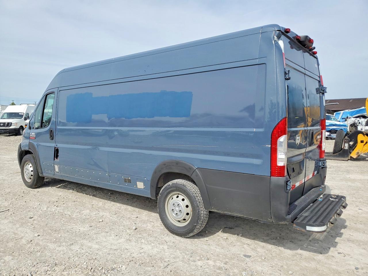 2021 RAM PROMASTER 3500 — фото 2
