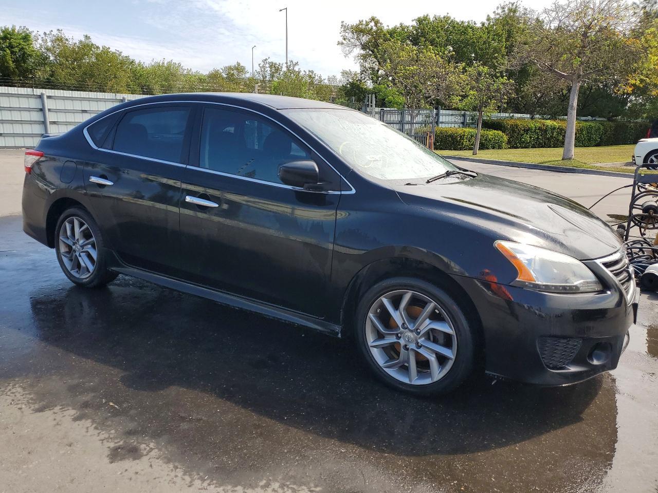 2014 NISSAN SENTRA — фото 4