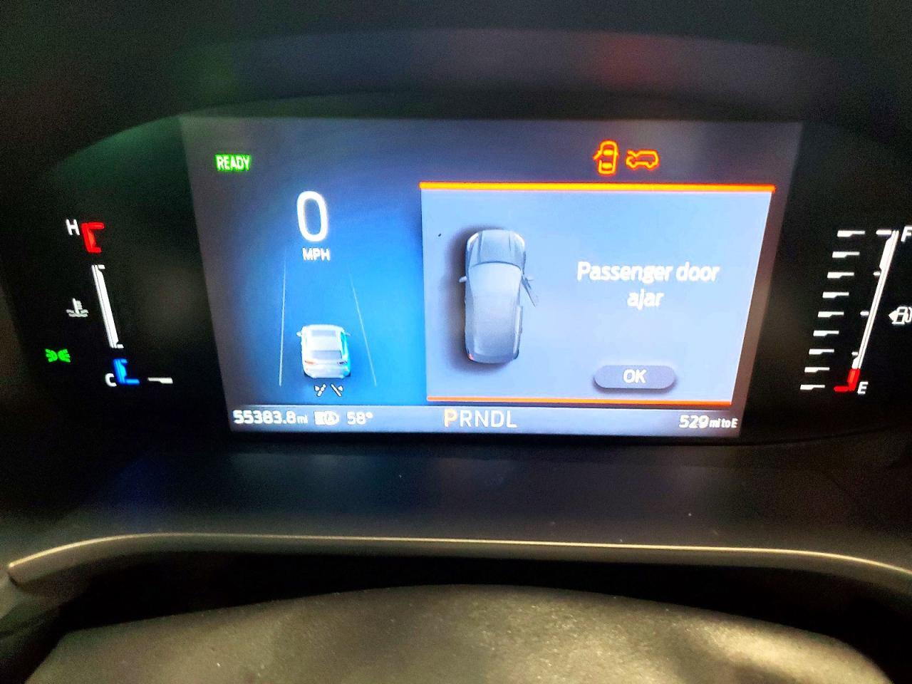 2023 FORD ESCAPE HYBRID — фото 9