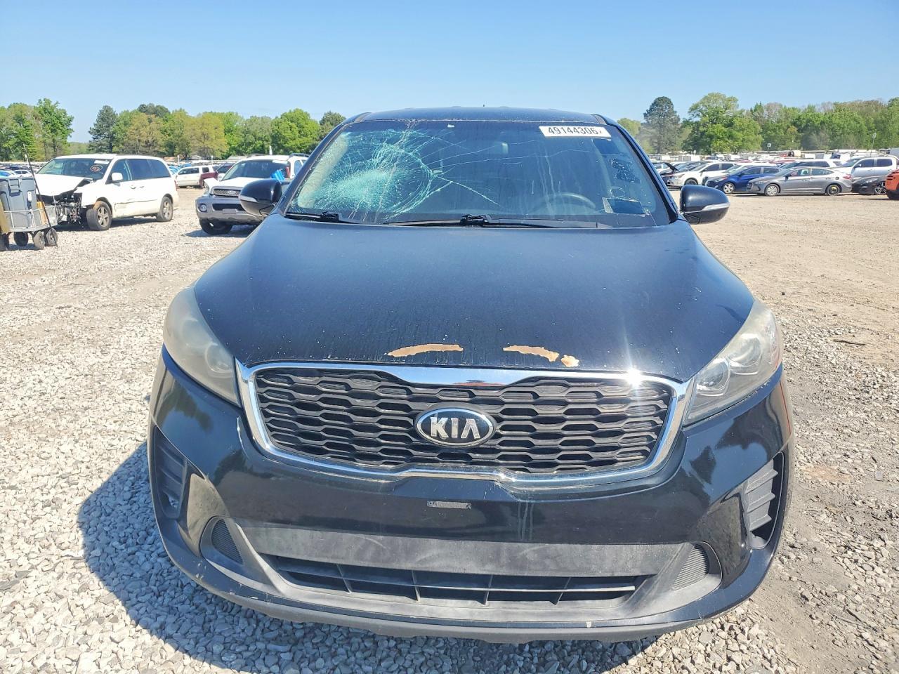 2019 KIA SORENTO — фото 5