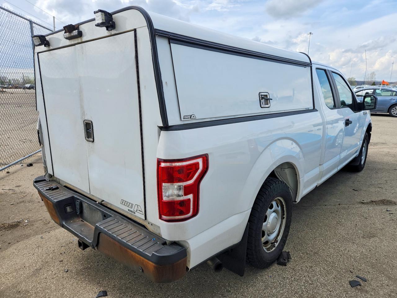 FORD F-150