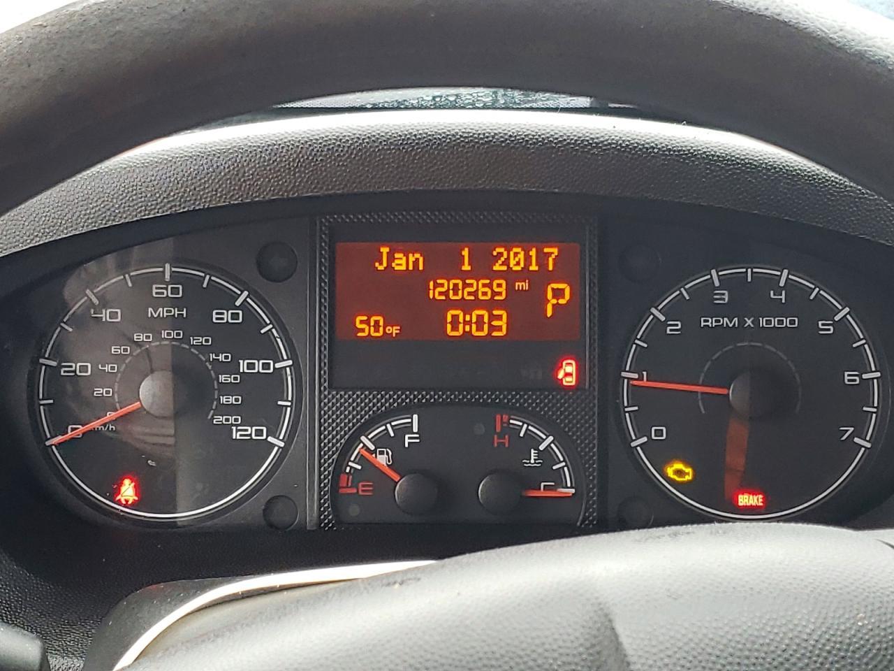 RAM PROMASTER 3500