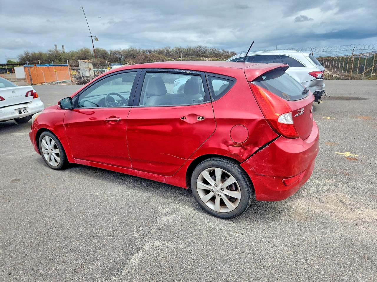 2013 HYUNDAI ACCENT — фото 2