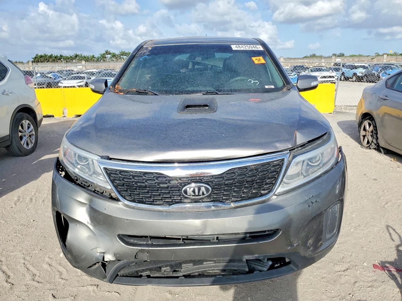 2014 KIA SORENTO — фото 5