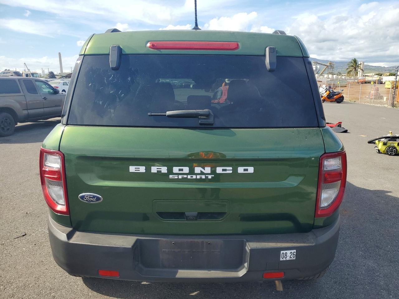 FORD BRONCO SPORT
