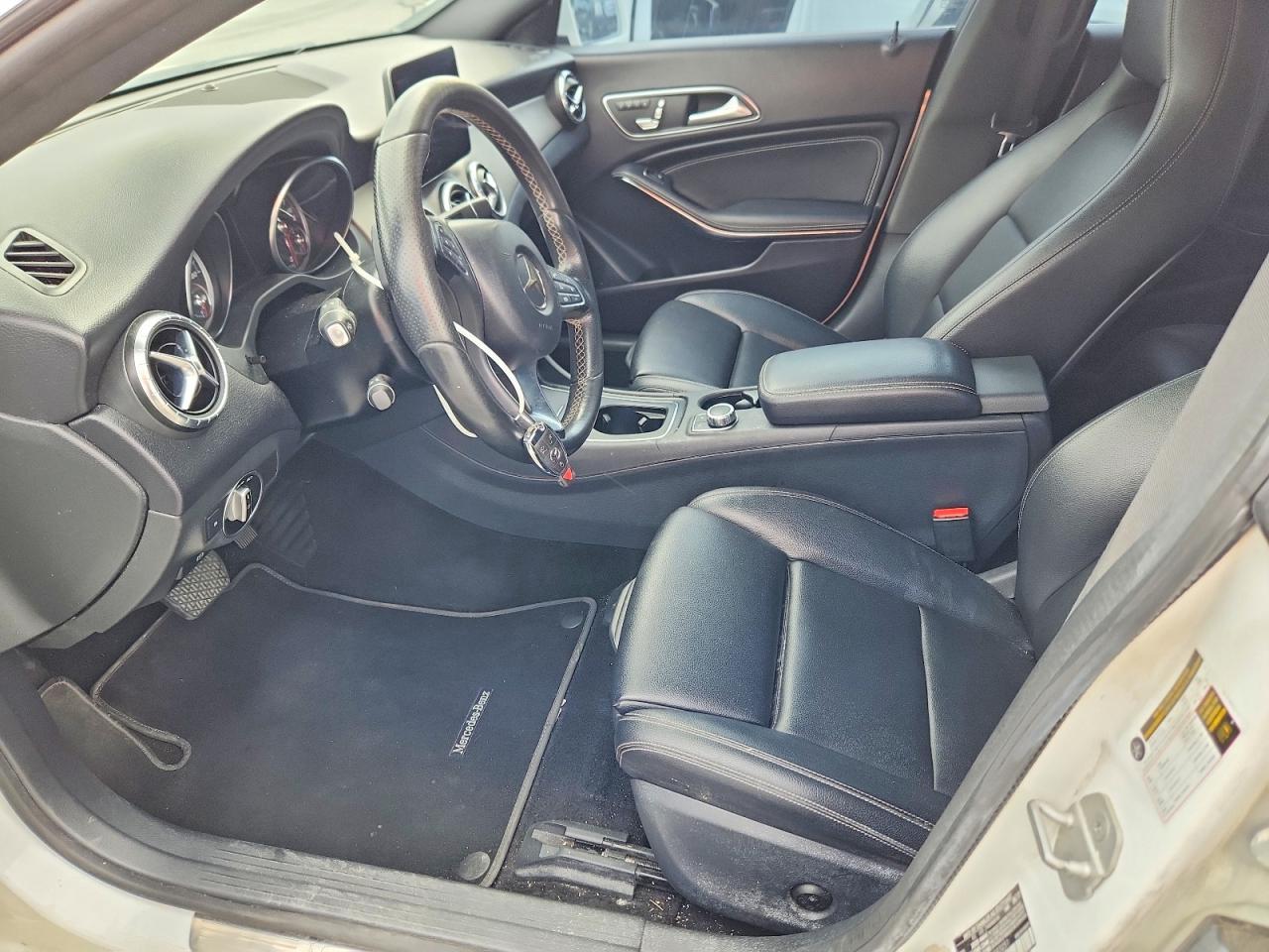 2018 MERCEDES-BENZ CLA-CLASS — фото 7