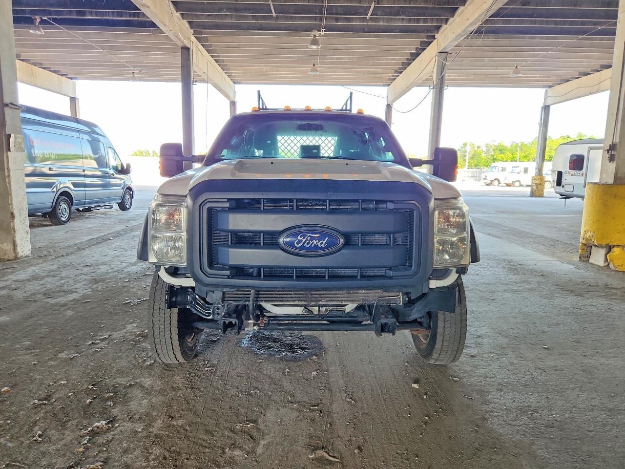 FORD F-550