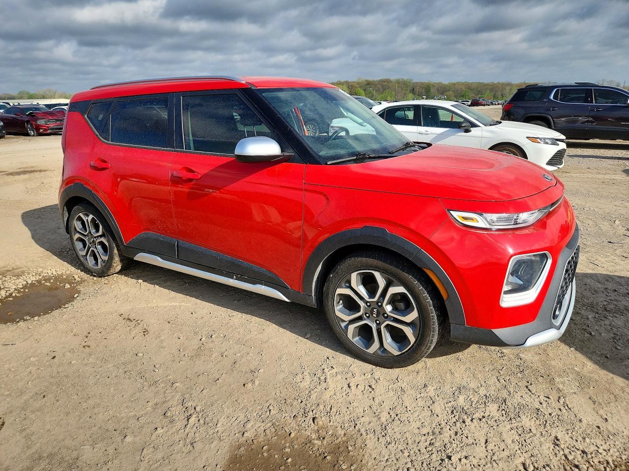 2020 KIA SOUL — фото 4