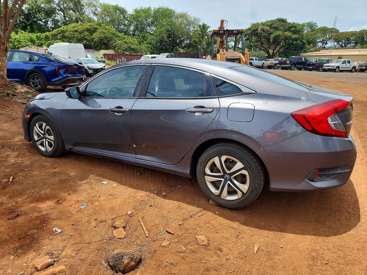 HONDA CIVIC