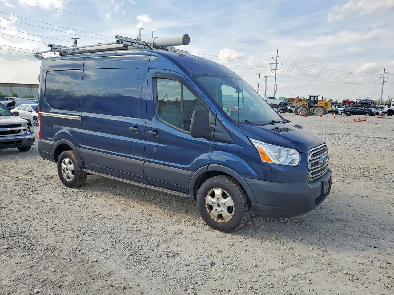 FORD TRANSIT