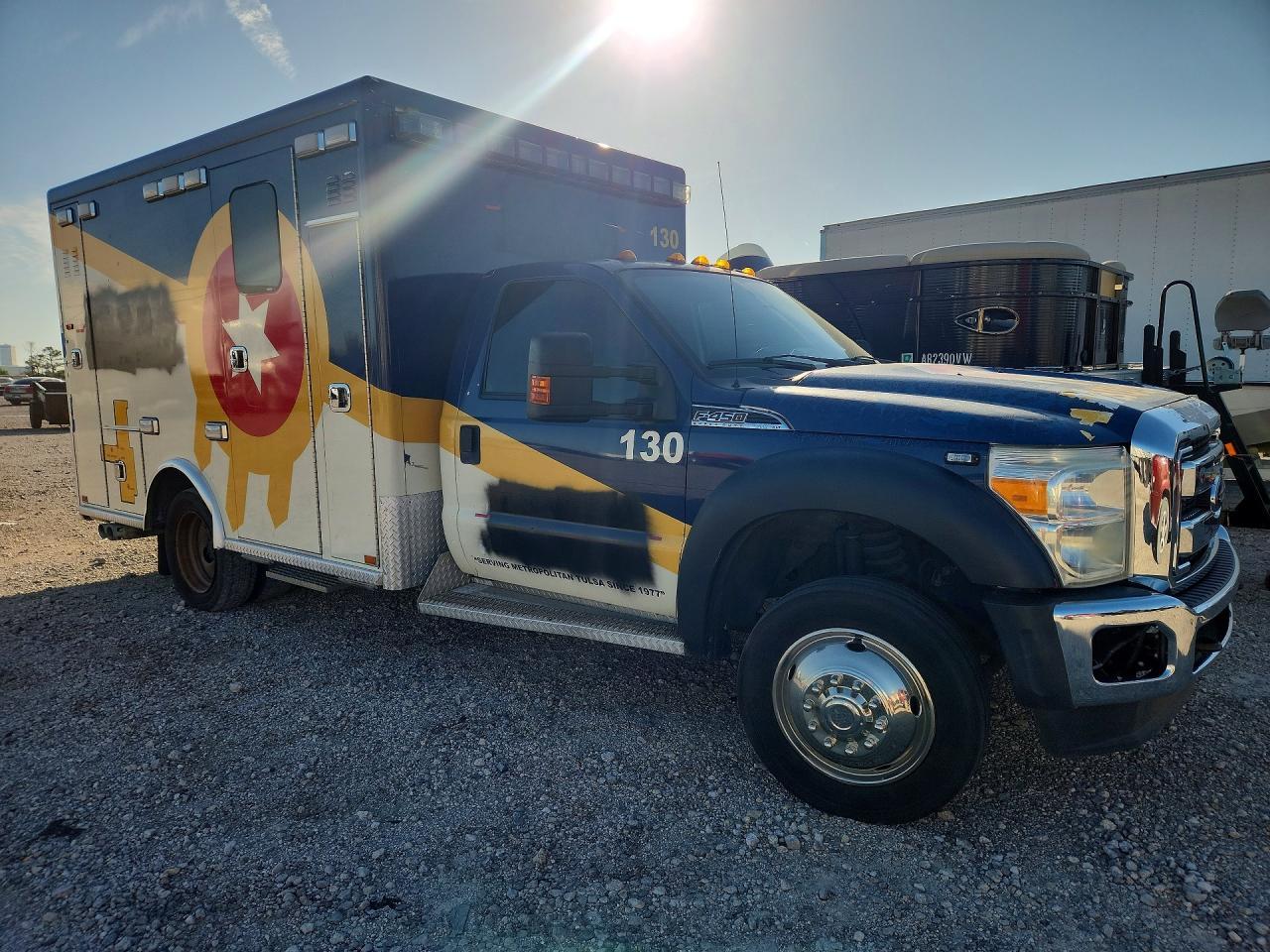 FORD F-450