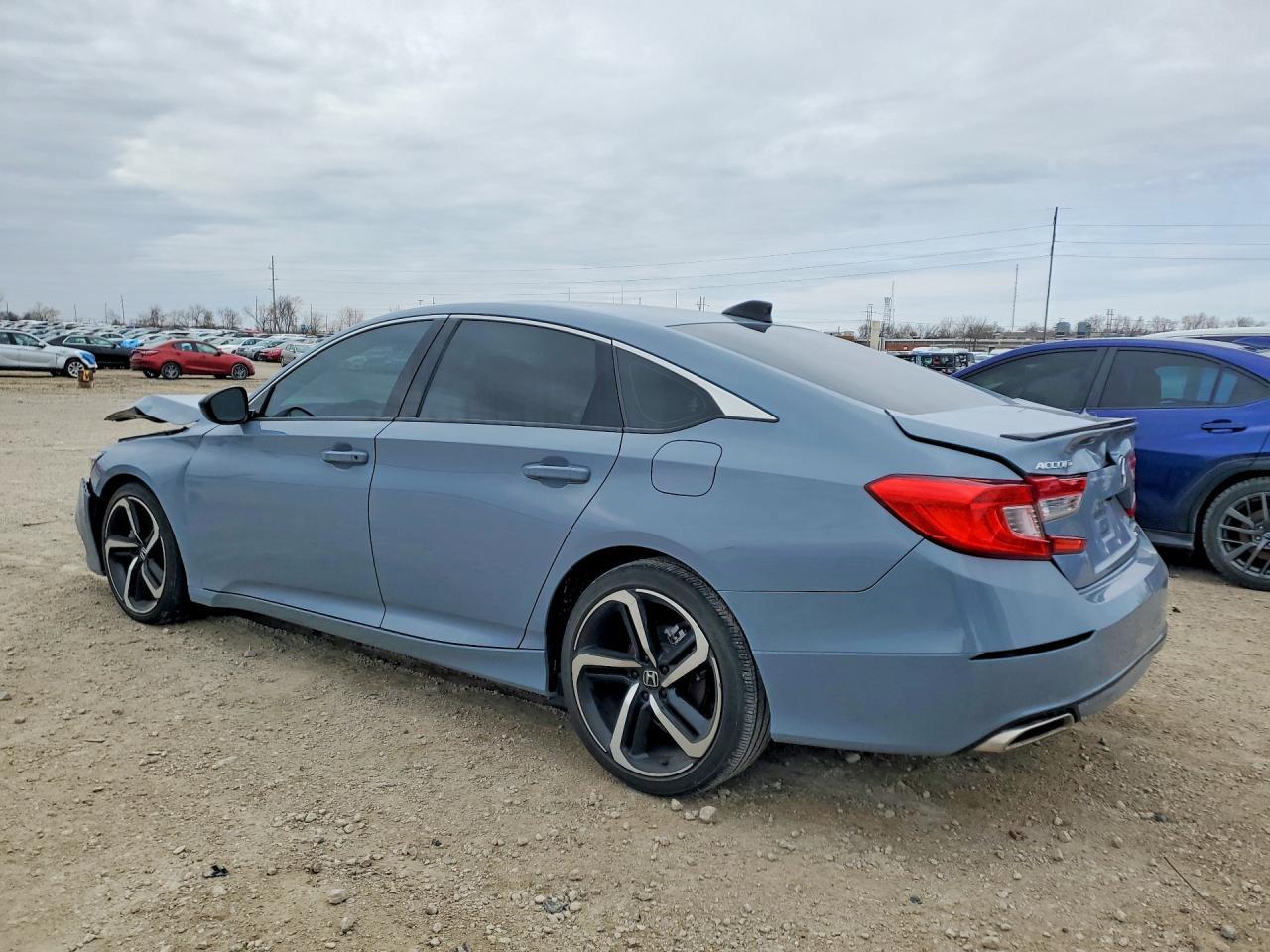 HONDA ACCORD
