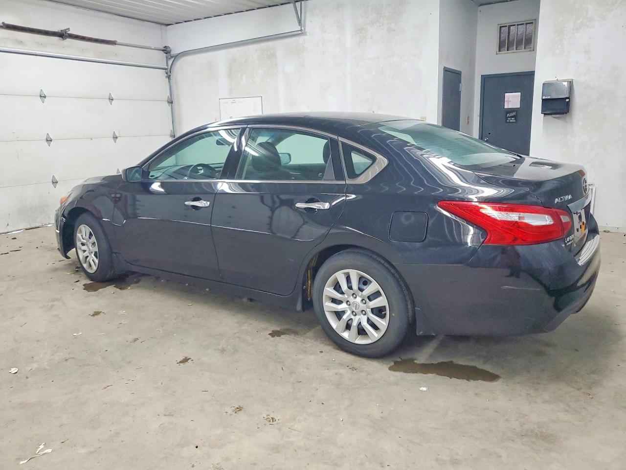 2017 NISSAN ALTIMA — фото 2