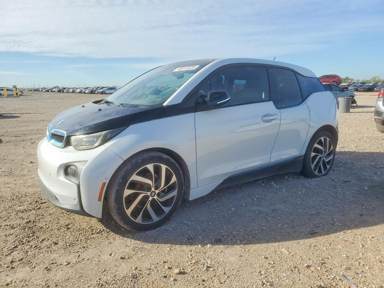 2017 BMW I3 — фото 1