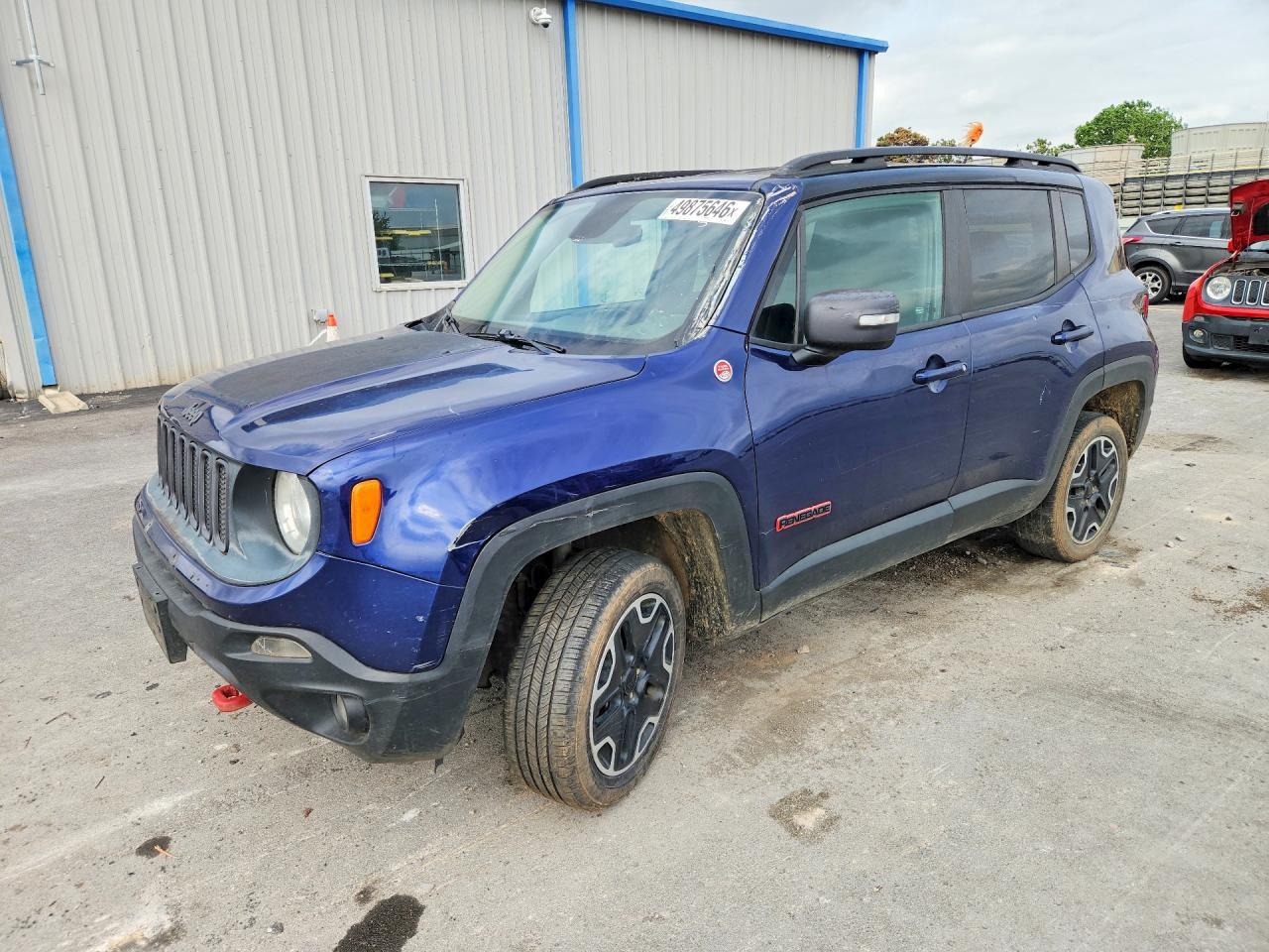 2016 JEEP RENEGADE — фото 1
