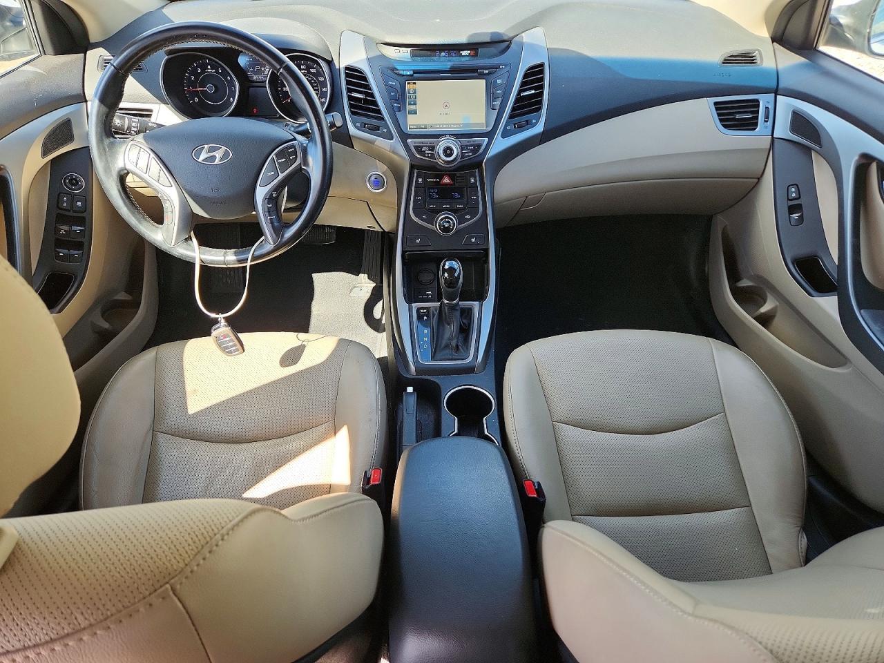 HYUNDAI ELANTRA
